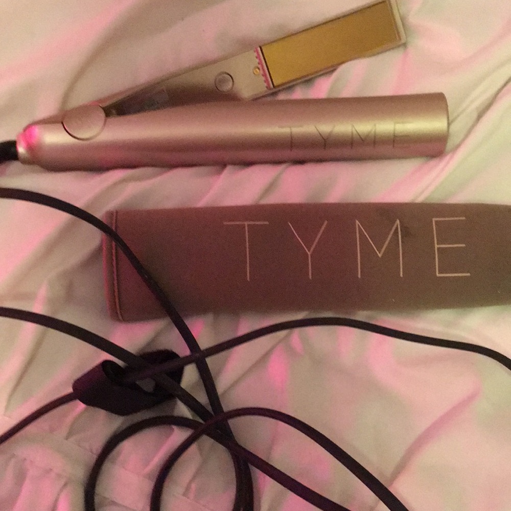 Tyme iron
